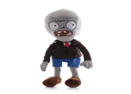 Plants VS Zombies Plush Toy Stuffed Animal Grey Zombie 28cm11Inch Tall1814547