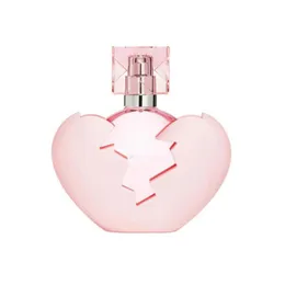 EPACK Parfüm 100 ml Thank u Next Duft Eau de Parfum 4 Unzen lang anhaltender Geruch Edp Männer Frauen Neutrales Köln