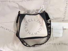 Bolsas de ombro 2024 Designer Stella McCartney Senhoras Bolsa PVC Couro de Alta Qualidade Compras 1132ess