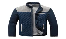 NANCY TINO Men039s Уличная куртка с длинным рукавом и воротником-стойкой, прямое пальто, ветрозащитное, мягкое, удобное, весенне-осенняя одежда, Fashion6465936