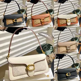 Top quality designer bag tote bag designer Handbag Women Luxury Shoulder bag Simple Gold buckle cobblestone grain Leather Underarm bag Handbag Shoulder bag