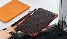 För iPhone 14 Pro Telefonfodral Korthållare Flip Wallet Phone Case Luxury Stitching Leather Pocket Kickstand I 13 12 11 XS MAX XR X 2090152