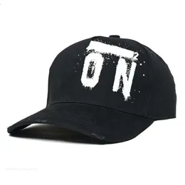 ICO baseball cap mode märke herr designer hatt trend lyxiga broderade mössor justerbara färger hattar bakbrev andningsbara mesh boll mössa 997