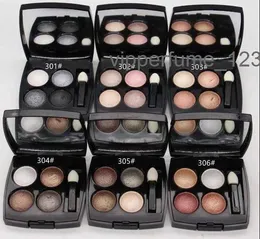 2024 Bezpłatna wysyłka gorąca wysokiej jakości najlepiej sprzedająca się 2019 nowe produkty Makeup 4Colors cień do powiek 3lvd