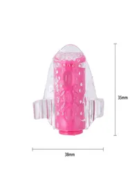 Vuxen läpp mun tunga mini vibratorer finger stimulerar klitoris sexprodukter gspot orala slickande sexleksaker för kvinnor9143629