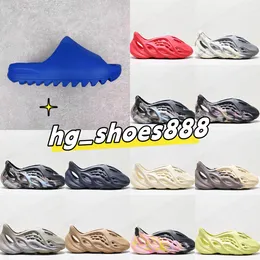 designer sandals Men Woman Slider Foam Slippers Vermillion Mineral Blue Onyx Pure Sandals Ochre Bone Resin Clog Desert Ararat Runr Outdoor Shoes Size 35-46 with box