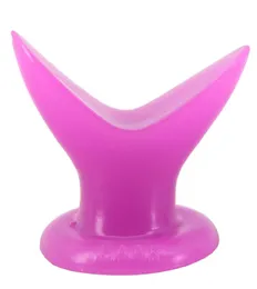 Anal Dilator Butt Plug Sex Toys for Women Man Ass Massage Sex Produkt Anus Stimulera öppning Expand Anal Trainer7820339