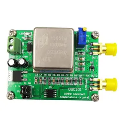 OCXO 10MHz 20M 30M 80M Riferimento di frequenza Oscillatore a cristallo Calibratore orologio Moltiplicazione di frequenza Temperatura costante Cryst7046714