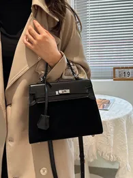 حقيبة مصممة كلاسيكية حقيبة يد النساء كتف كروس حقائب حمل التسوق رسول عبر الجسم Satchel Jumbo Vintage Handbag Fashion Tote Luxury