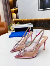 Aquazzura Shoes Tequila Sandal