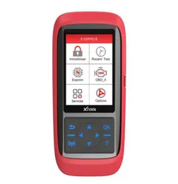 XTOOL X100 Pro3 Professional Auto Key Programmer tool Add EPB ABS TPS Reset Functions Update Lifetime6148278