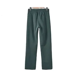 LL302 proste polarowe spodnie bawełniane spodnie jogi luźne joggery kobiety swobodne spodnie dresowe z kieszeniem ręcznym super miękkie i ciepłe spodnie