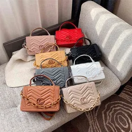 Billiga handväskor online 50% rabatt på hela kvinnors singel axel messenger väska hand lingge kvinna väskor257f