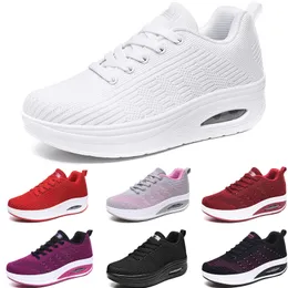 أحذية غير رسمية الأحذية الرياضية 2024 New Men Sneakers Trainers Style New Women Leisure Shoe Size 35-40 GAI-3 XJ