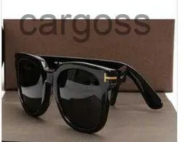 Luxus-Sonnenbrillen Männer Marke Designer Sonnenbrille Frauen Billiger Super Star Promi Fahren Sonnenbrille Tom für Brillen W142 NLVY