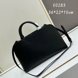 24SS Kobiety Business Tote Yls Sac de Jour Duffle Torby podróżne Oryginalne skórzane luksusowe torba na ramię designerka torba torebka Lady Crossbody Bag 600283