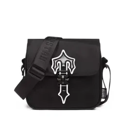 Trapstar Luxus-Designer-Tasche IRONGATE T Umhängetasche UK London Fashion Handtasche Wasserdichte Taschen186f