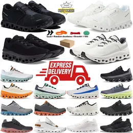 Обувь Бесплатная повседневная доставка Nova Form Monster Running On X Cloud Уличная обувь для мужчин Женская обувь для кроссовок Triple Black White Мужчины Женщины Train Sports