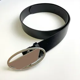 Skirt designer belts brown leather mens belt desinger oval buckle Female ceinture luxe width 2.8cm luxury Belts gift casual hg109 H4