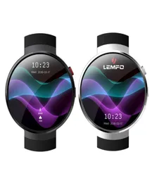 LEM7 4G LTE SMART Watch Android 70 SMART WRISTWATCH MED GPS WIFI OTA MTK6737 1GB RAM 16GB ROM BORDA ANVÄNDNINGAR Titta på iOS och4509593