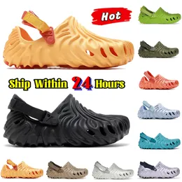 Crocc Designer Sandals womens Clogs x Salehe Bembury Sandal mens Slippers platform slides Sandale men casual shoes Cucumber Crocodile luxury womens Slipper