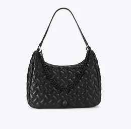 Damen Kurt Geiger Designer-Tasche, große Kensington Drench Hobo-Schultertasche, Adlerkopf-Diamant-Umhängetasche, Mini-Messenger-Geldbörse, Umhängetasche, neu