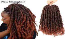 Passion Hair 24 Inch Water Wave Braiding Hair for Butterfly Style 16 strandspcs Crochet Braids Bohemian Hair Extensions BS01687586