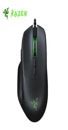 Myszy Razer Basilisk przewodowa myszka gier 8 przycisków True 16000dpi RGB 5G Precyzyjne czujnik optyczny Ergonomiczny FPS mysz do gry dla gracza 19997938