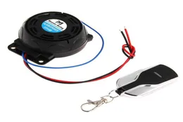 Carchet Motorcykel Antitheft Security Alarm System inbrottslarm Fjärrkontroll Säkerhetsmotor Antifurto Moto Sirena12974032