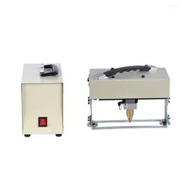 Handheld Portable Pneumatic Stamping Vehicle Chassis Vin Number Dot Pin Marking Machine Metal Engraving Machinery