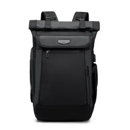 OZUKO Neue Männer Rucksack USB lade Laptop Rucksäcke Multifunktions Für Teenager Fashion Schul wasserdichte Männliche Travel242a