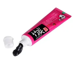 Teeth Whitening Tooth Paste 45g Child Black Strawberry Toothpaste Charcoal 1PCS For Child6108510