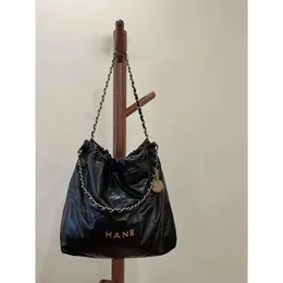 Loja online para venda online Xiaoxiang Lingge Chain Garbage Bag Bolsa portátil de um ombro