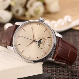 Men's Luxury Watch 904l Stainless Steel Automatic Mechanical Top watch 42mm-jl