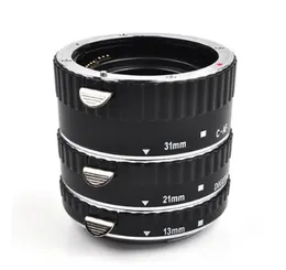 Meike Macro Extension Tube Set för Canon med Auto Focus MKCAFA6784854