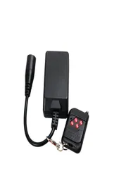 ShareLife Wireless Remote Controller mottagare Set ersättningsdel för 400W 500W 900W 1500WFOG Smoke Machine1336089