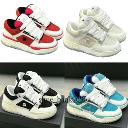 2024 MA-1 Mens 90S Classic Casual Shoes Men Designers Fashion Sneakers Exaggerated Translucent Rubber Outsole MA1 Set with Diamonds Sneaker Double Lacefastening