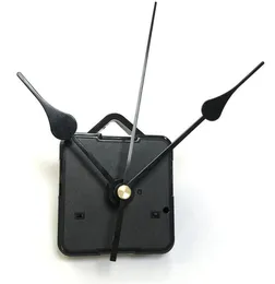 Home Clocks DIY Quartz Clock Movement Kit Black Clock Accessories Spindle Mechanism Repair with Hand Sets Shaft W505983339