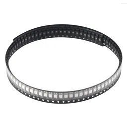 스푼 100pcs SK6812 미니 RGB (유사한 WS2812B) 3228 SMD 픽셀 LED 칩 개별적으로 주소 가능한 풀 컬러 DC 5V