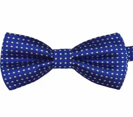 Whole Wedding Baby Boy Bow Tie Formal Party Infant Pre Tied Tuxedo Gentle Toddler Necktie2003986