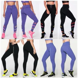 Capris Fit Funky Womens New Fiess Zw Wear Dancing Samba Pants Legging Bottom 0097 0181