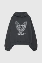 Mulheres Designer Hoodies Alec Los Angeles Califórnia Impresso Moletom Com Capuz Moda