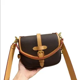 2024 Saumur BB Handtasche Exklusiv Online Prelaunch M46740 M23469 M23746 Damen Designer Unterarm Schulter Messenger Bag Leder Clutch