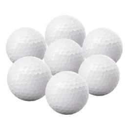 7PCS Indoor Outdoor Glow in the Dark Light Up LED Golf Balls Night Sports Prezent 240301