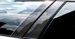 Carbon Fiber Window Decorative Sticker FOR Bmw E71 F25 E60 E90 F30 F10 F20 F16 F07 E70 E84 E46 Car Styling Decal30062774500467