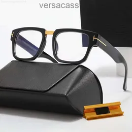 Odczyt TOM okulary recepty okulary recepty projektant optyki Konfigurowalne soczewki męskie okulary przeciwsłoneczne Lady