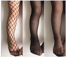 Summer New Kids clothing Girls Fishnet Tights Children Holes Fashion socks leggings 3 colors 3 sizes5286167