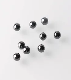 Nyaste 5mm Carbide Sphere Sic Pearls Ball for Spinning Carb Cap XL 25mm Quartz Banger Sic Ball7088003