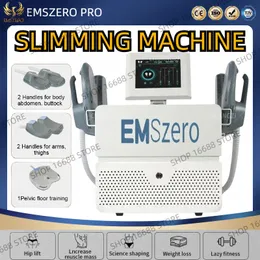 Hot Emszero Electric Cellulite Massager Body Sculpting Machine Fat Burner Slim Shaping Device Lose Weight Products Beauty Tools