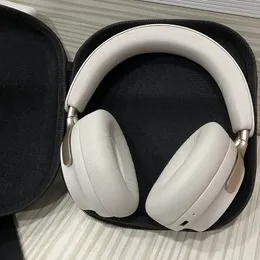 Qui ANC Fone de ouvido Power Sound Comfort Heas Fones de ouvido Comfort Ultra Active com cancelamento de ruído Fones de ouvido sem fio Bluooth HD estéreo graves profundos acima da cabeça 111